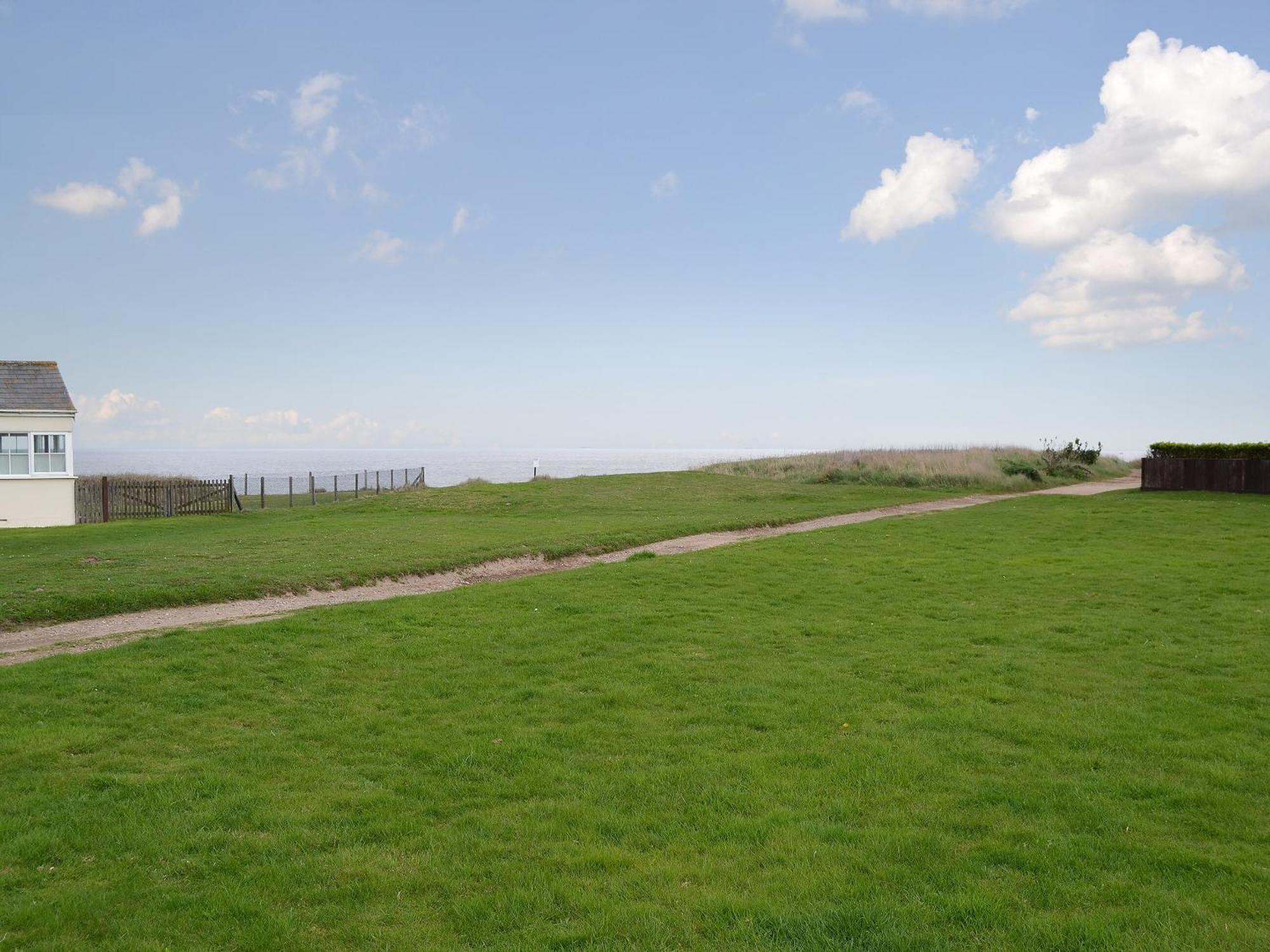 Villa Rosemarys Sea View Bacton  Exterior foto