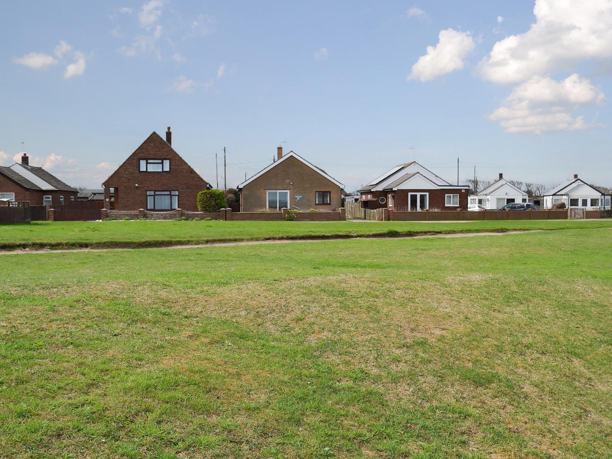 Villa Rosemarys Sea View Bacton  Exterior foto