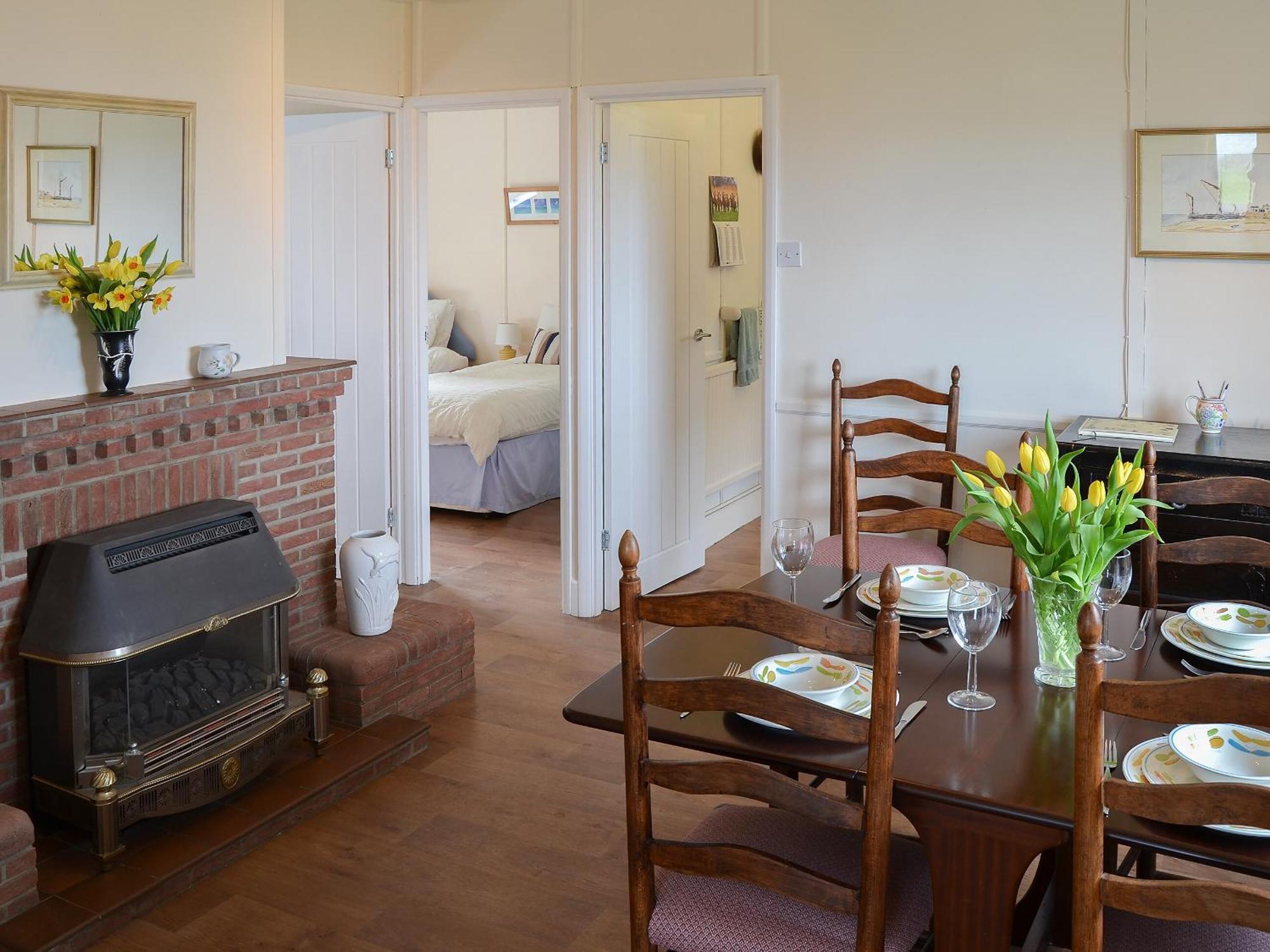 Villa Rosemarys Sea View Bacton  Exterior foto