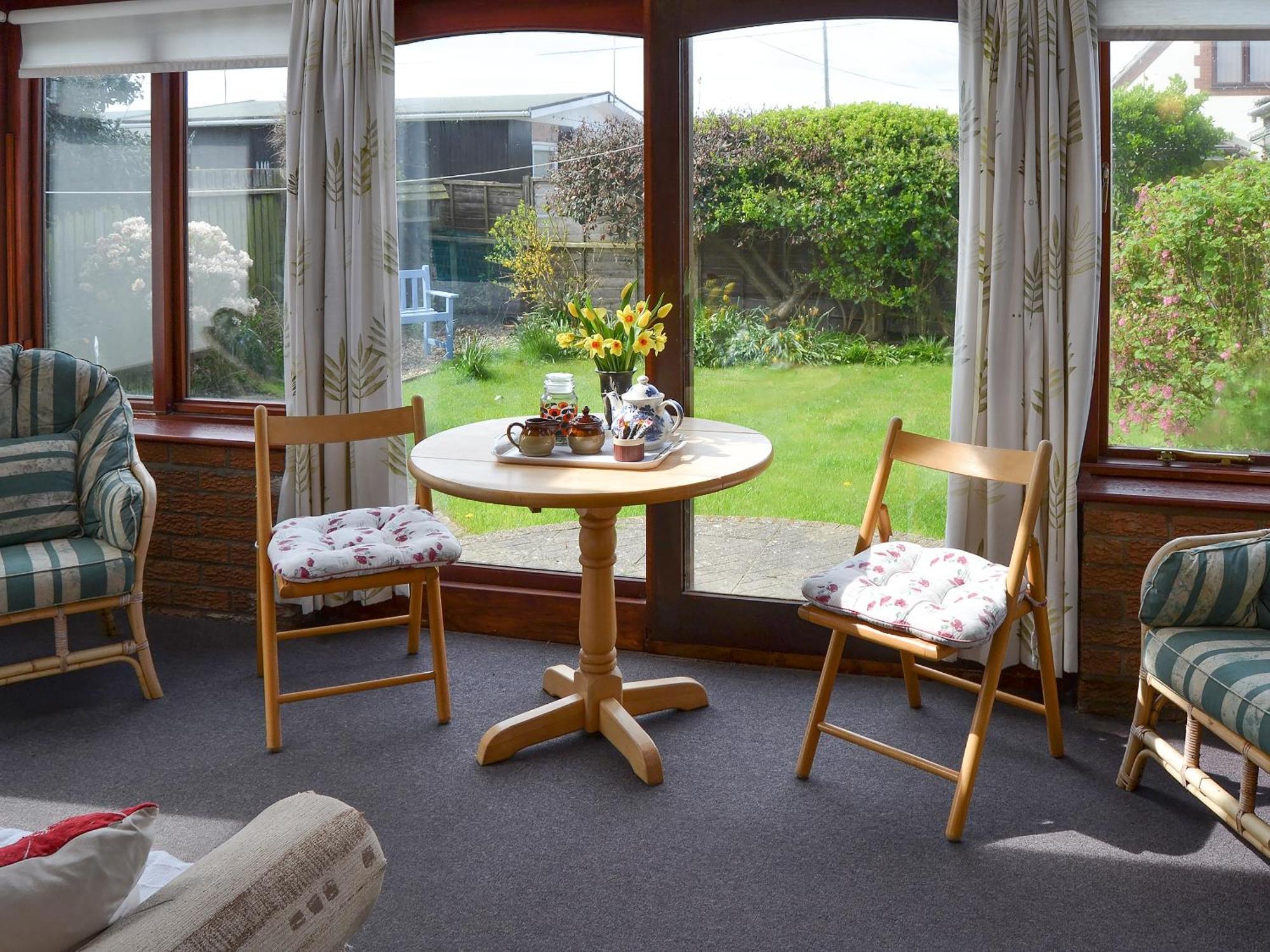 Villa Rosemarys Sea View Bacton  Exterior foto